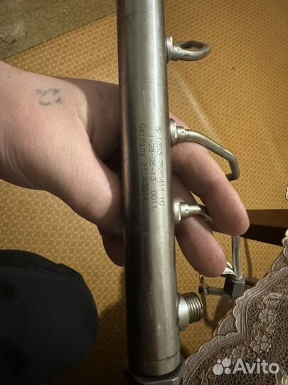 Форсунки на bmw 5 f10