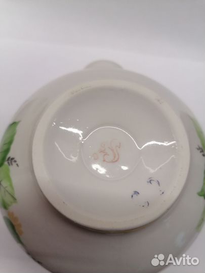 Фарфоровая посуда чайные сервизы СССР