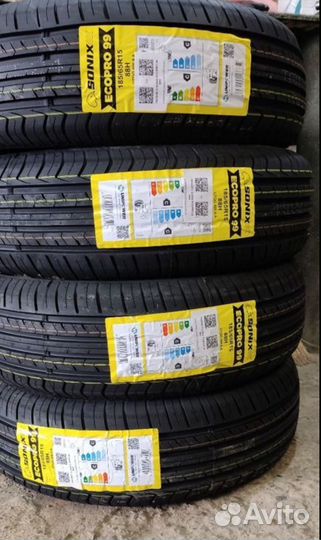 Sonix EcoPro 99 185/65 R15 88H