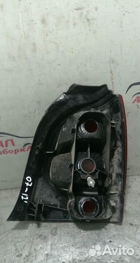 Фонарь задний правый peugeot 406 1 рестайлинг (1999-2004) 2.0 nn