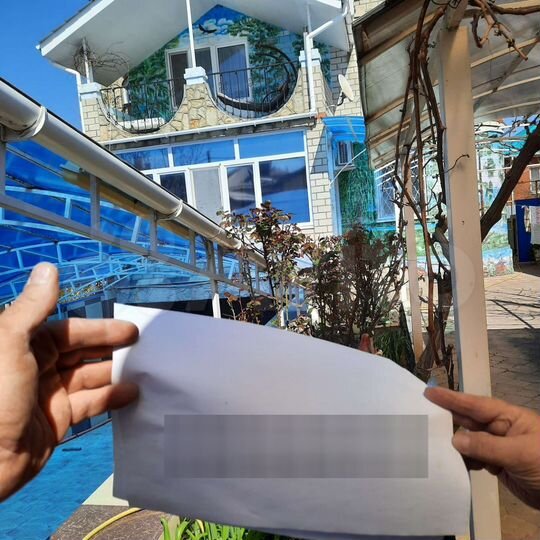 Дом 360 м² на участке 6 сот.