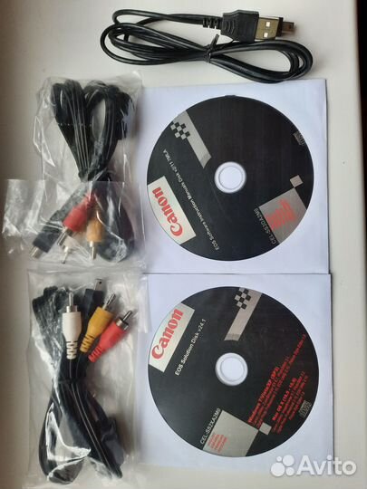 Аксессуары для фотоаппарата canon EOS 600