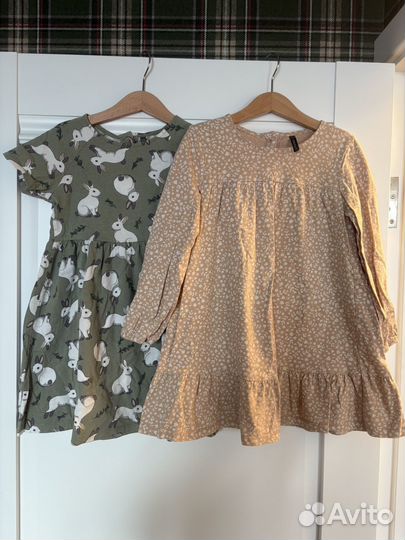 Платье для садика crockid 116