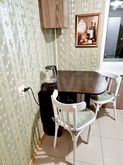 2-к. квартира, 45 м², 4/5 эт.