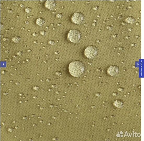 Мембранная водонепроницаемая куртка MH500