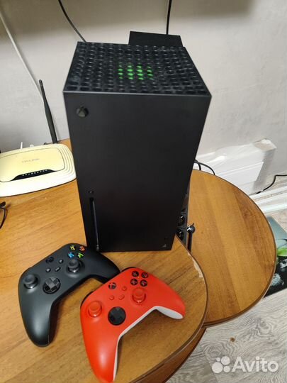 Xbox series x 1tb