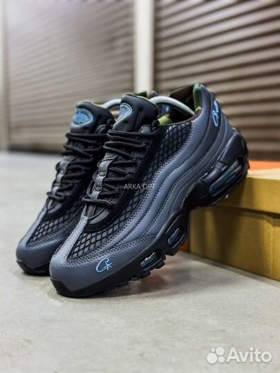 Кроссовки мужские Nike Air Max 95 x Corteiz