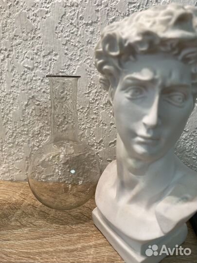 Стеклянная колба