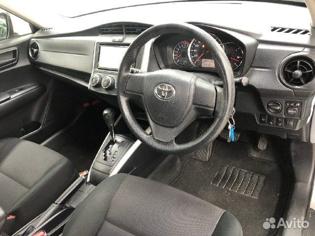 Toyota Corolla Fielder 1.5 CVT, 2017, 104 000 км