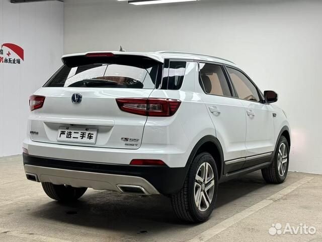 Changan CS55 1.5 AT, 2020, 67 000 км