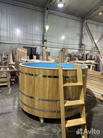 Купель для дома и бани