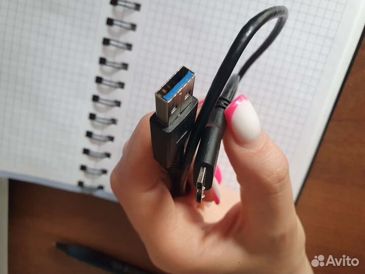 Внешний жесткий диск 1 тб