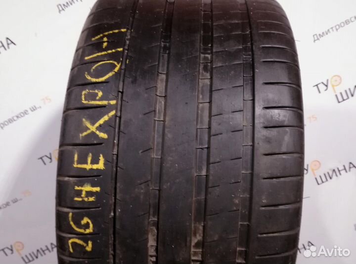 Michelin Pilot Super Sport 295/35 R20 94Y