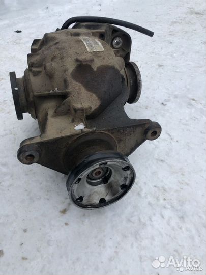 Редуктор задний BMW X5 E53