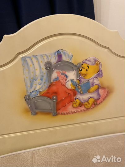 Детская кровать