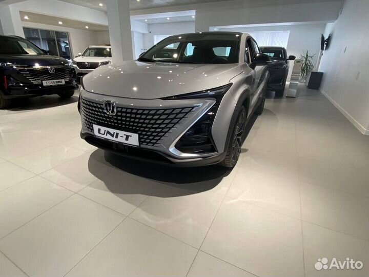 Changan UNI-T 1.5 AMT, 2023
