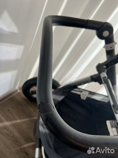 Коляска stokke trailz 2 в 1