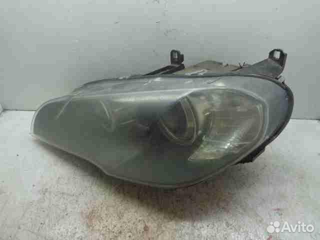 Фара левая BMW X5