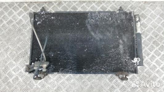 Радиатор кондиционера toyota corolla verso 2 (93T2