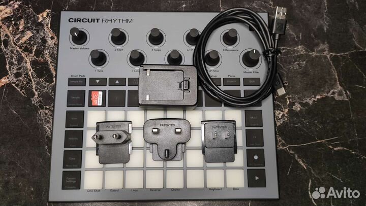 Novation Circuit Rhythm