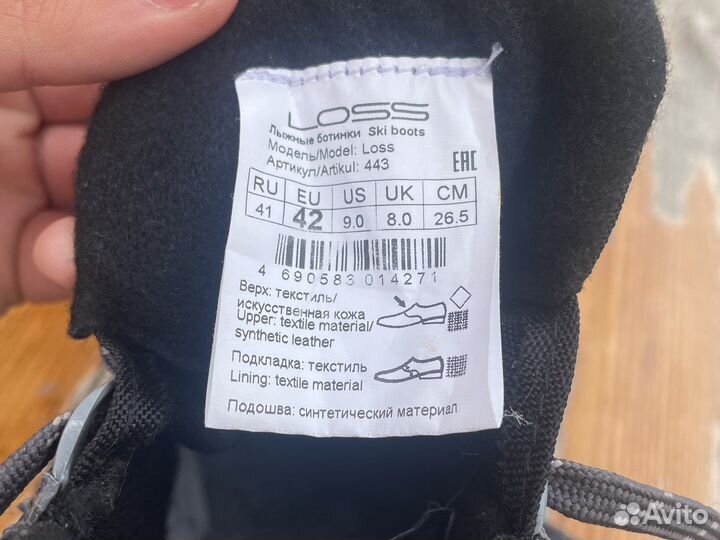 Горные лыжи