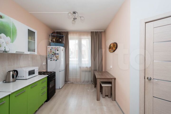 2-к. квартира, 49,9 м², 1/16 эт.