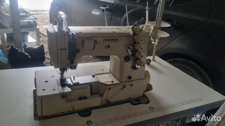 Швейная машинка автомат бу