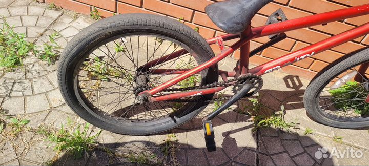 Велосипед bmx