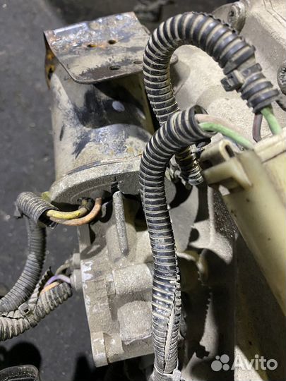 Раздатка Kia sorento 1