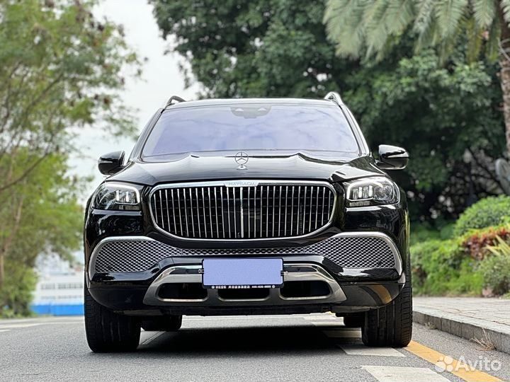 Mercedes-Benz Maybach GLS-класс 4.0 AT, 2021, 40 000 км