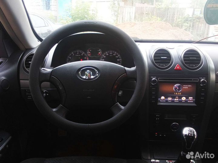 Great Wall Hover H3 2.0 МТ, 2013, 118 000 км