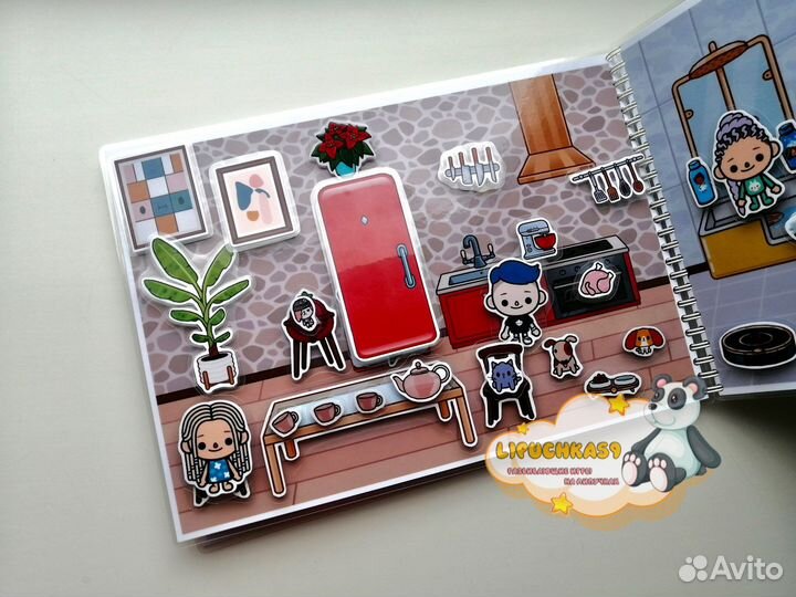 Домик Тока Бока