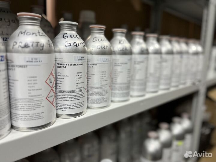 Масляной парфюм на разлив