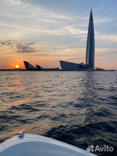 Аренда катера с капитаном