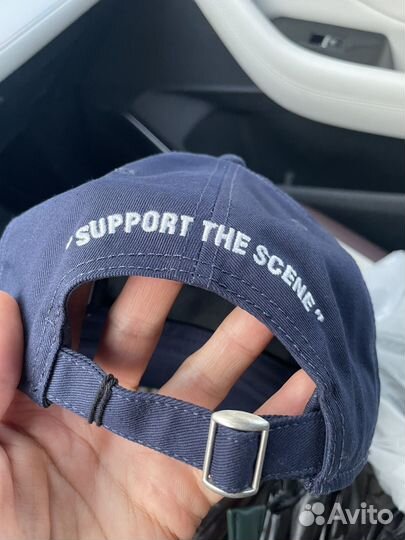 Бейсболка dsquared2 оригинал