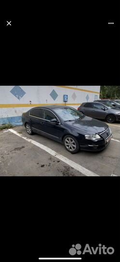 Volkswagen Passat 1.8 AMT, 2010, 325 000 км