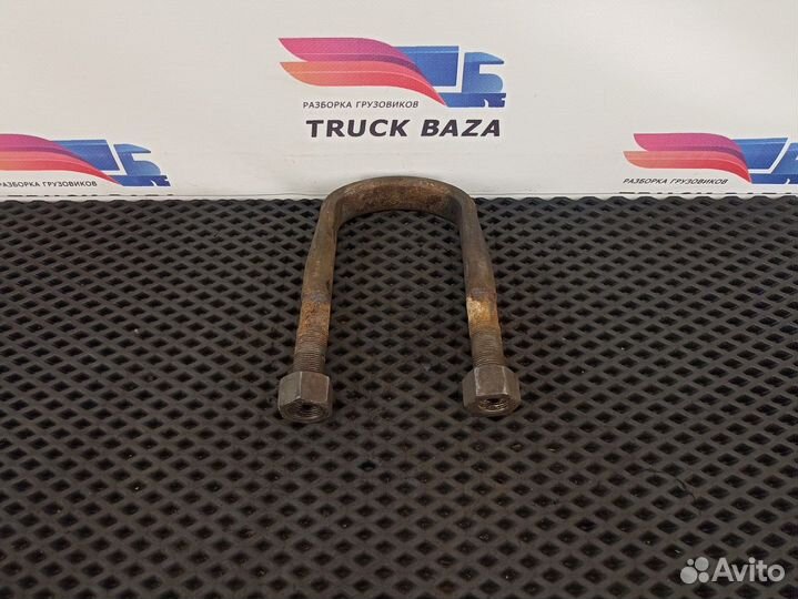 Стремянка рессоры передней Daf XF106