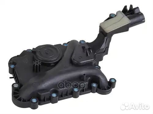 Клапан вентиляции картерных газов Audi A6 2.4-3.2