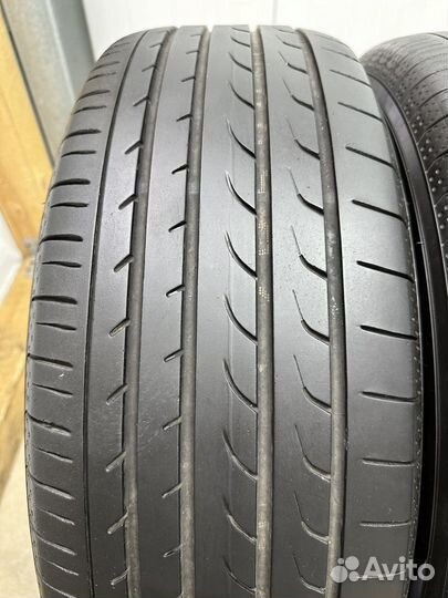 Yokohama BluEarth RV-02 235/65 R17 108V