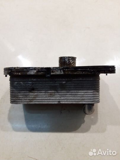 Радиатор масляный (Land Rover Range Rover Velar)