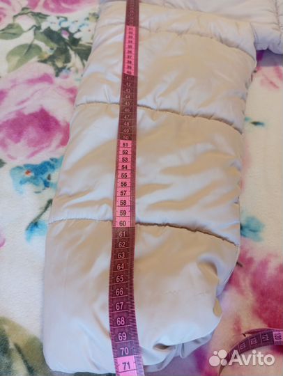 Куртка демисезонная женская