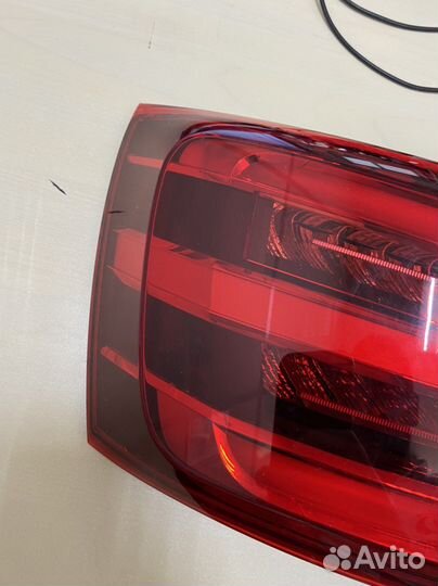 Фонарь светодиодный задний левый Audi Q3