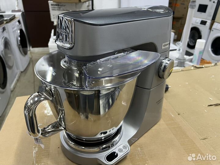 Кухонная машина Kenwood KVL85.224SI