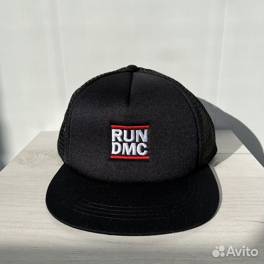 Кепка RUN DMC бейсболка хип хоп