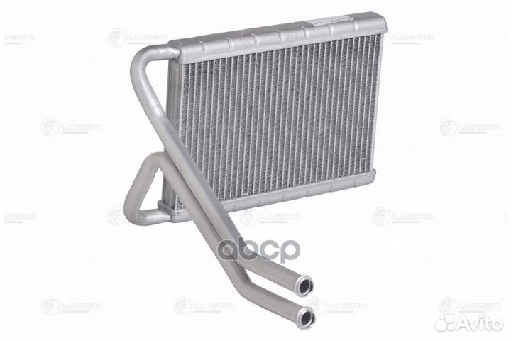 Радиатор отопителя hyundai santa FE 12- LRH 08P