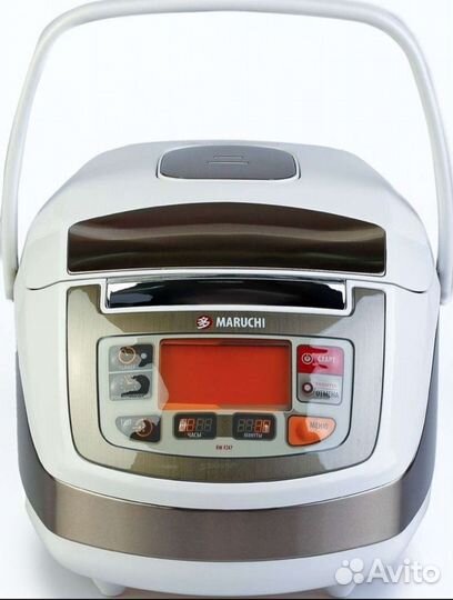 Мультиварка новая