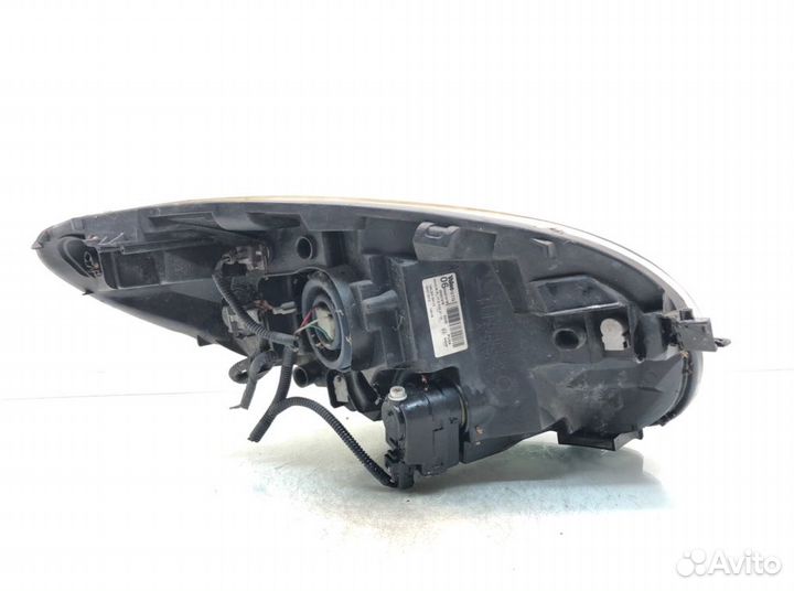 Фара левая Citroen C1 1.0 I 2007