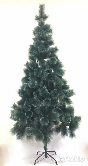 Эко Елки с настоящими шишками