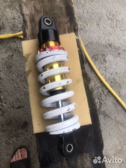 Амортизатор задний на питбайк