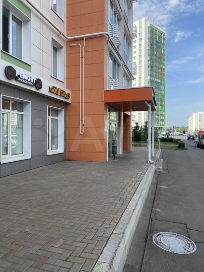 Свободного назначения, 21 м²